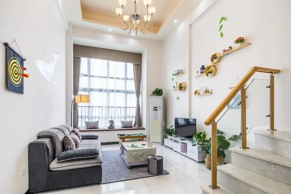 Гуанчжоу: Coastline International Apartment