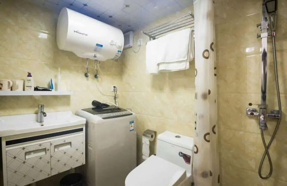 Гуанчжоу: Coastline International Apartment