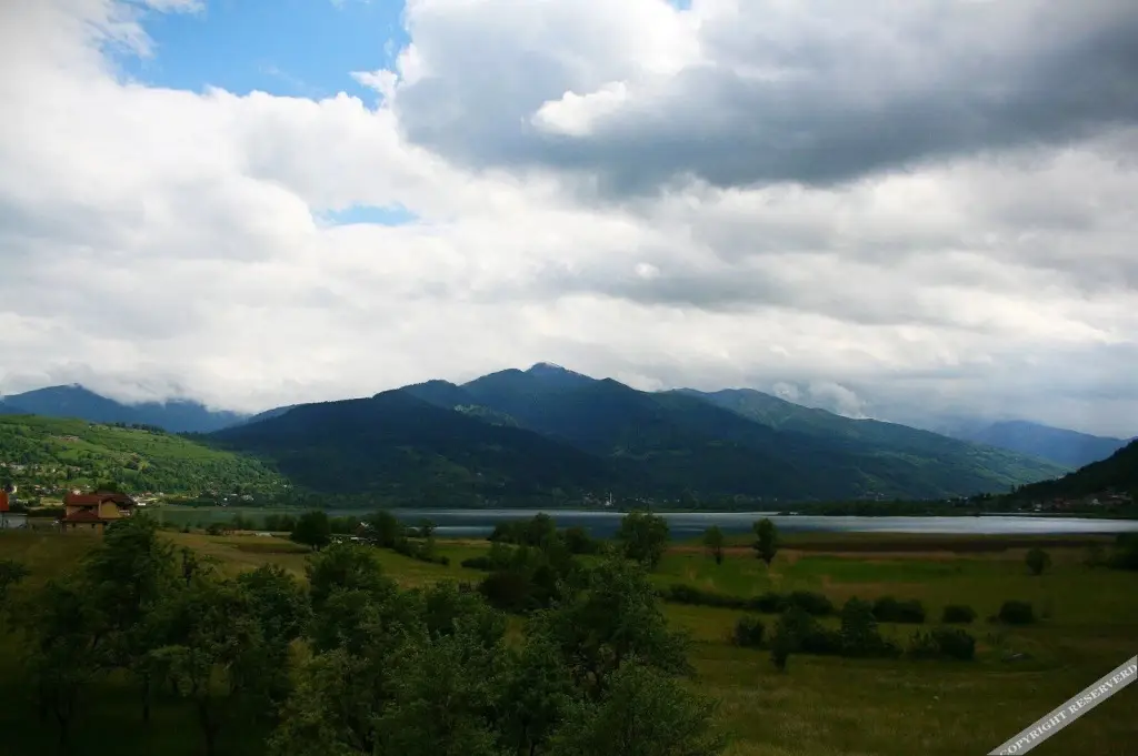 Плав: Camp Hotel Lake Views