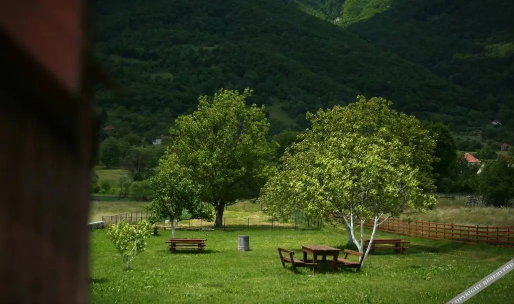 Плав: Camp Hotel Lake Views