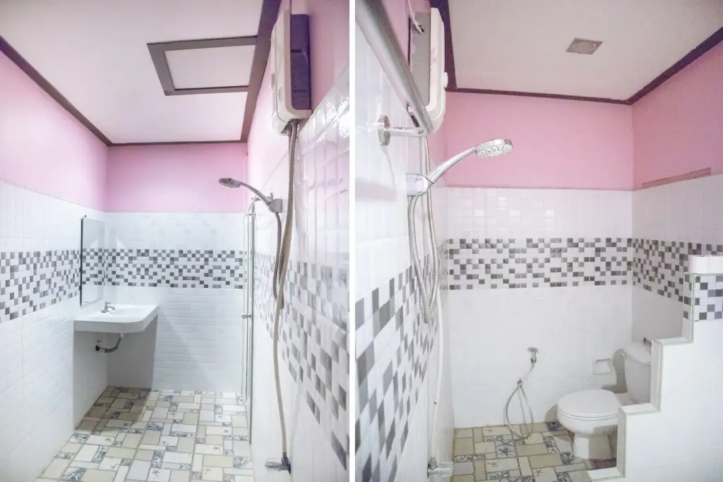 Ланта: Pink House Bungalow by OYO