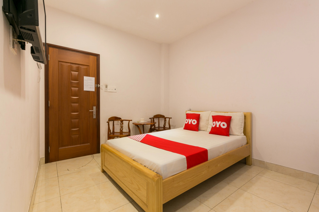 Хошимин: Huong Lan 2 by OYO Rooms