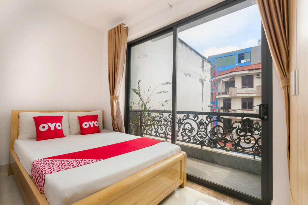 Хошимин: Huong Lan 2 by OYO Rooms