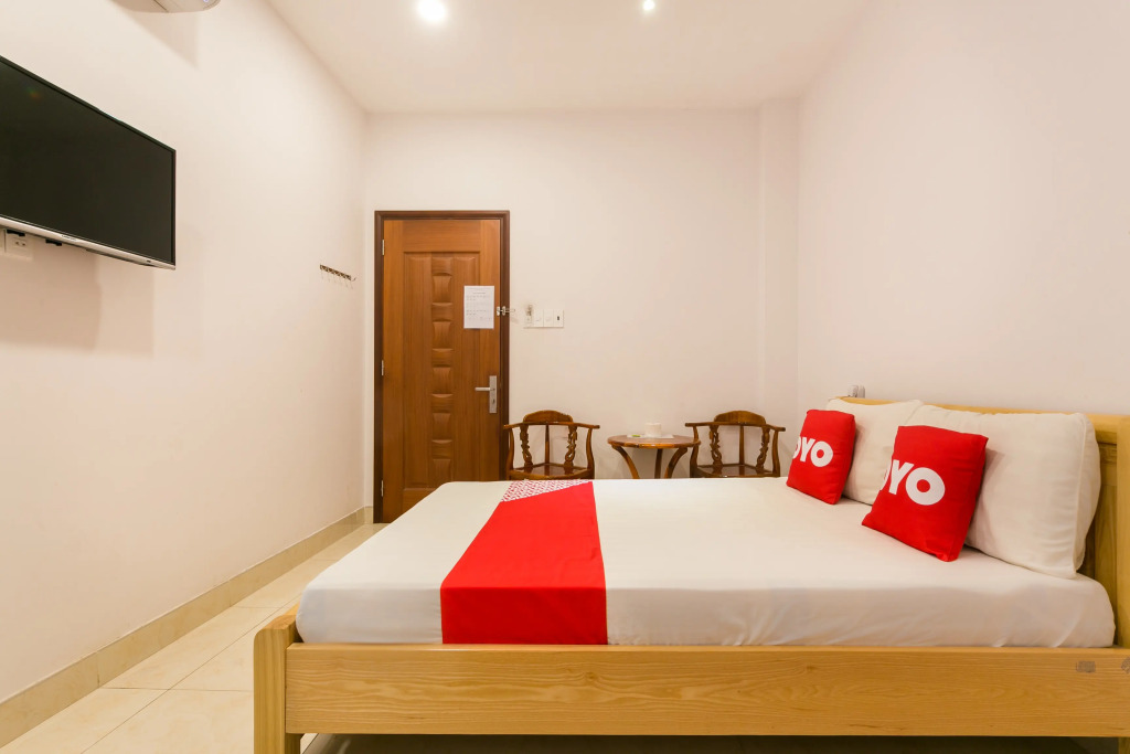 Хошимин: Huong Lan 2 by OYO Rooms