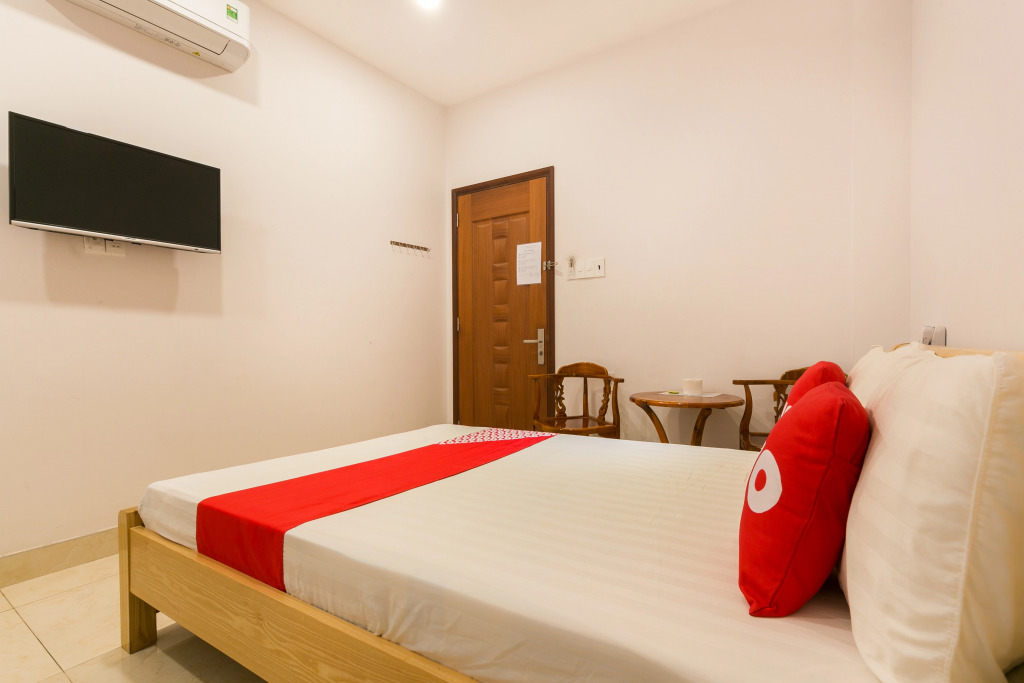 Хошимин: Huong Lan 2 by OYO Rooms
