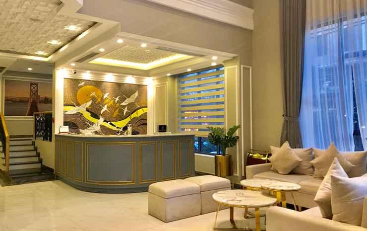 Хошимин: Tuong Vi Corner Hotel