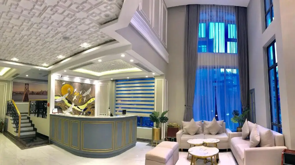 Хошимин: Tuong Vi Corner Hotel