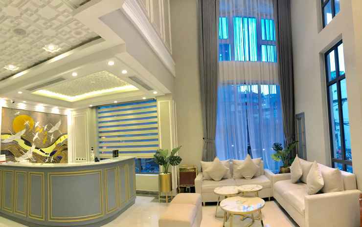 Хошимин: Tuong Vi Corner Hotel