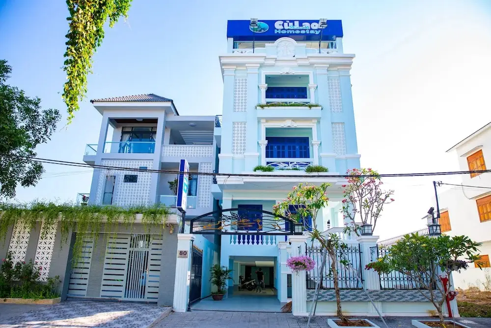 Кантхо: Cu Lao Xanh Homestay