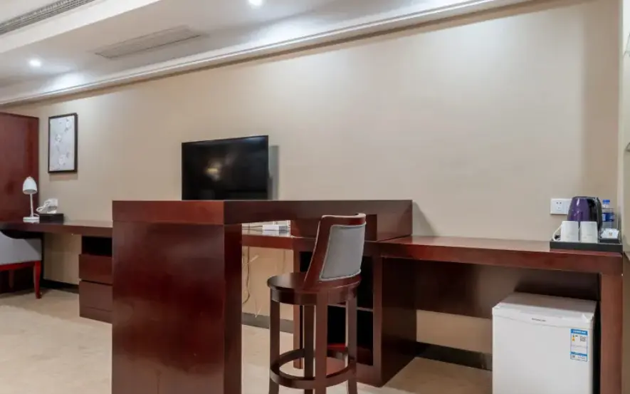 Чжанцзяцзе: Sweetome Family Apartment (Zhangiajie)