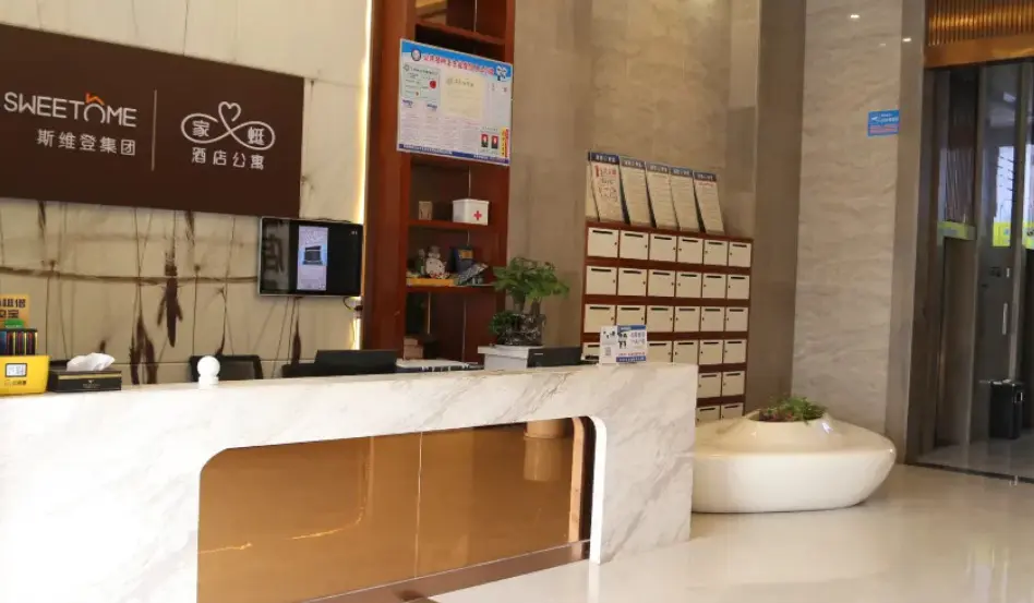 Чжанцзяцзе: Sweetome Family Apartment (Zhangiajie)
