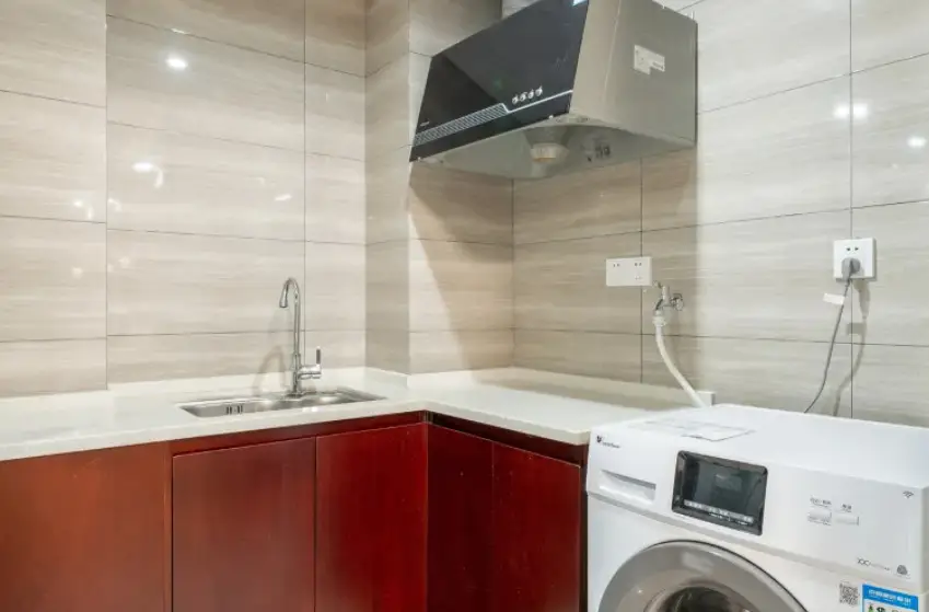 Чжанцзяцзе: Sweetome Family Apartment (Zhangiajie)