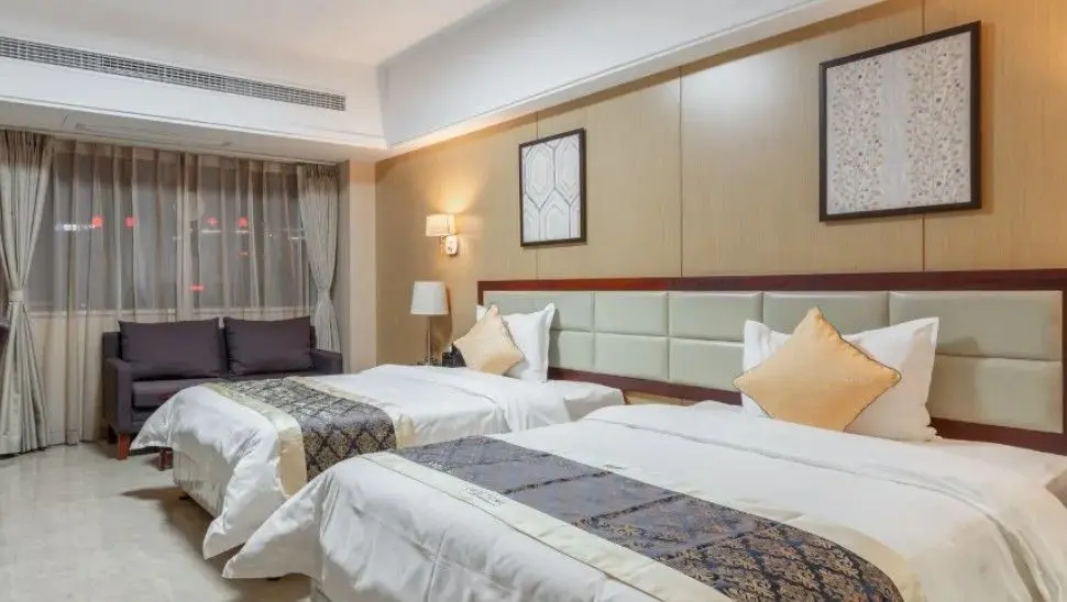 Чжанцзяцзе: Sweetome Family Apartment (Zhangiajie)