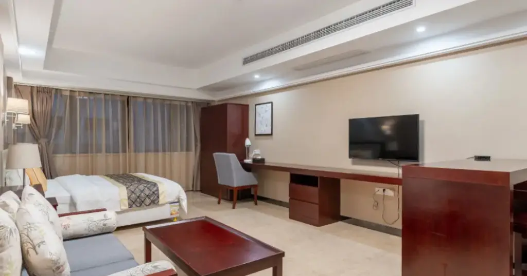 Чжанцзяцзе: Sweetome Family Apartment (Zhangiajie)