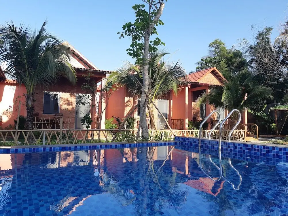 остров Фукуок: An An Boutique Homestay