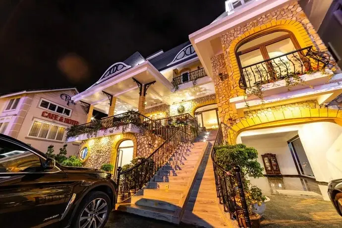 Далат: EX Villa Dalat