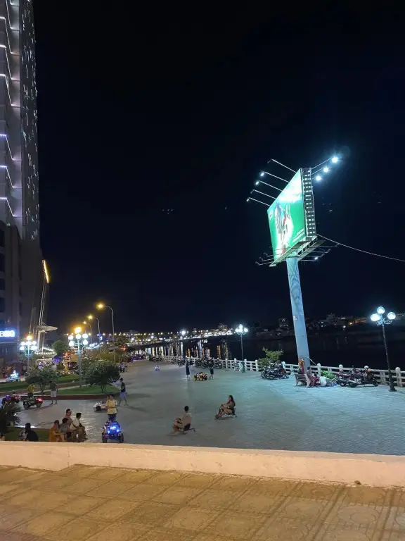 Нячанг: P&L Apartment