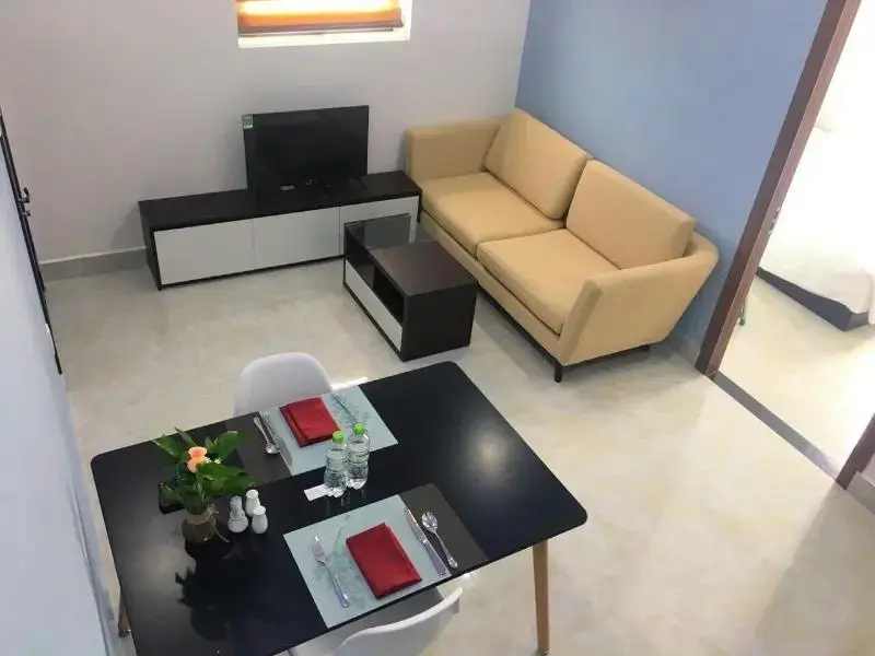 Дананг: The Mark Apartments