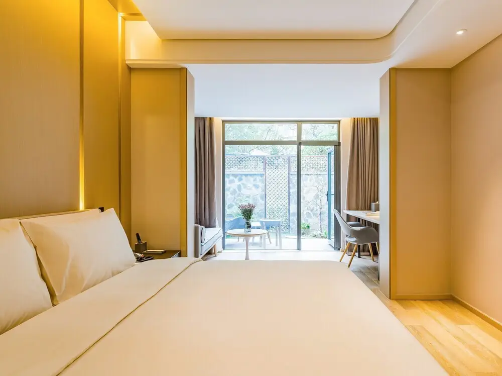 Ухань: Atour Hotel Wuhan Panlong Avenue