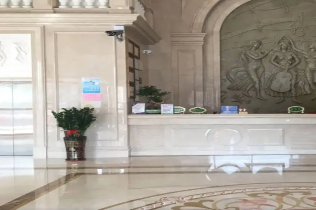 Чжуншань: Vienna Hotel Guangdong Zhongshan Nanlang