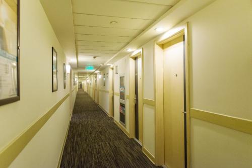 Тайчжоу: Jinjiang Inn Select Pingshang Taizhou Medicine City