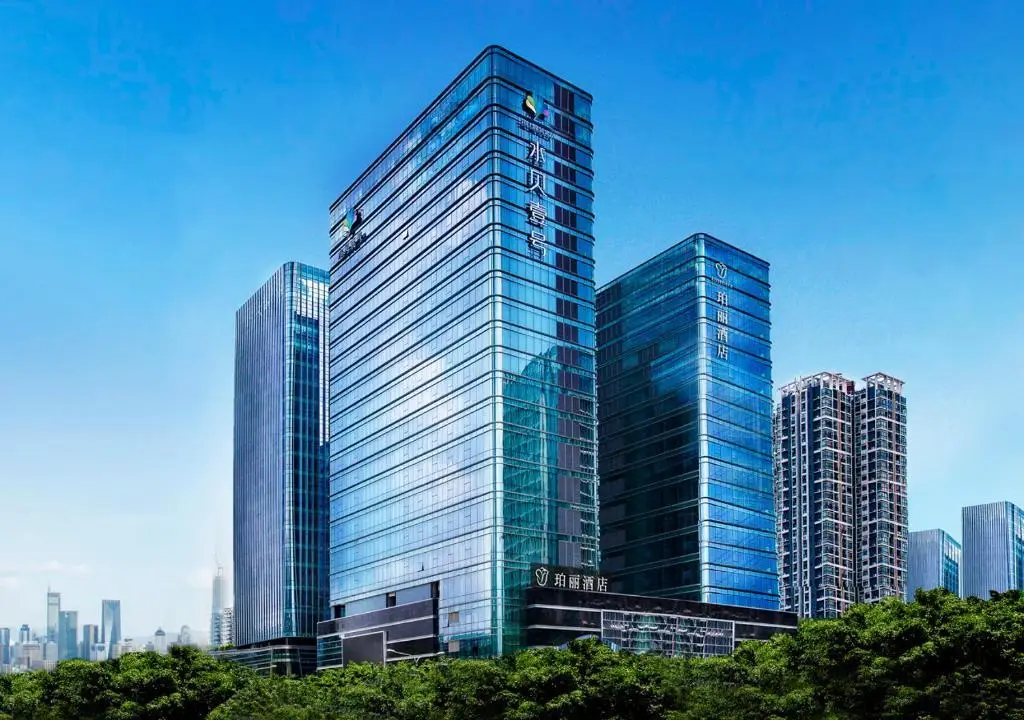 Shenzhen Poli Hotel — фото 1
