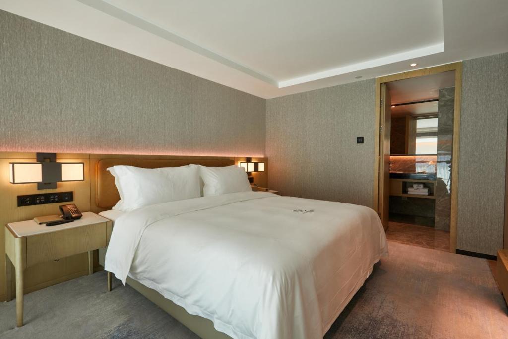 Шэньчжэнь: Shenzhen Poli Hotel