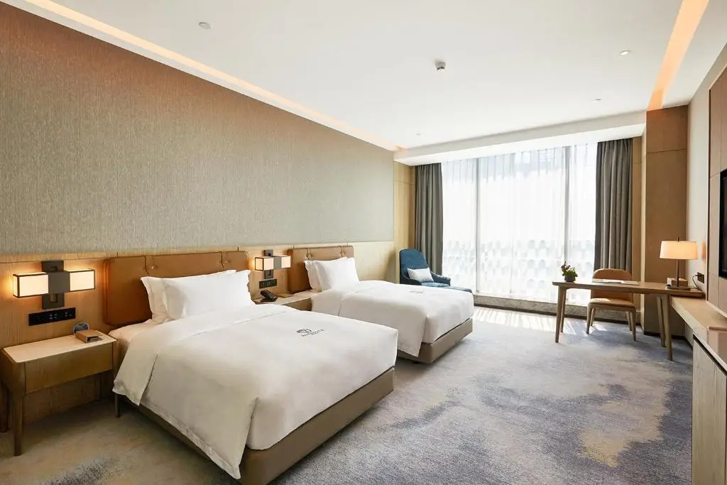 Шэньчжэнь: Shenzhen Poli Hotel