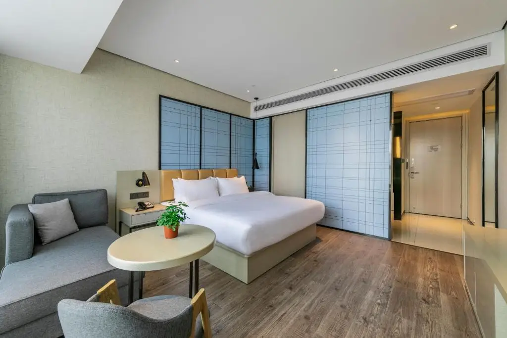 Фучжоу: Shangfu Hotel
