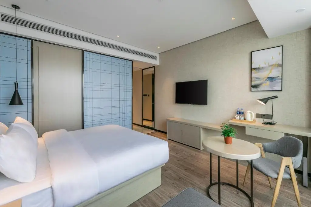 Фучжоу: Shangfu Hotel