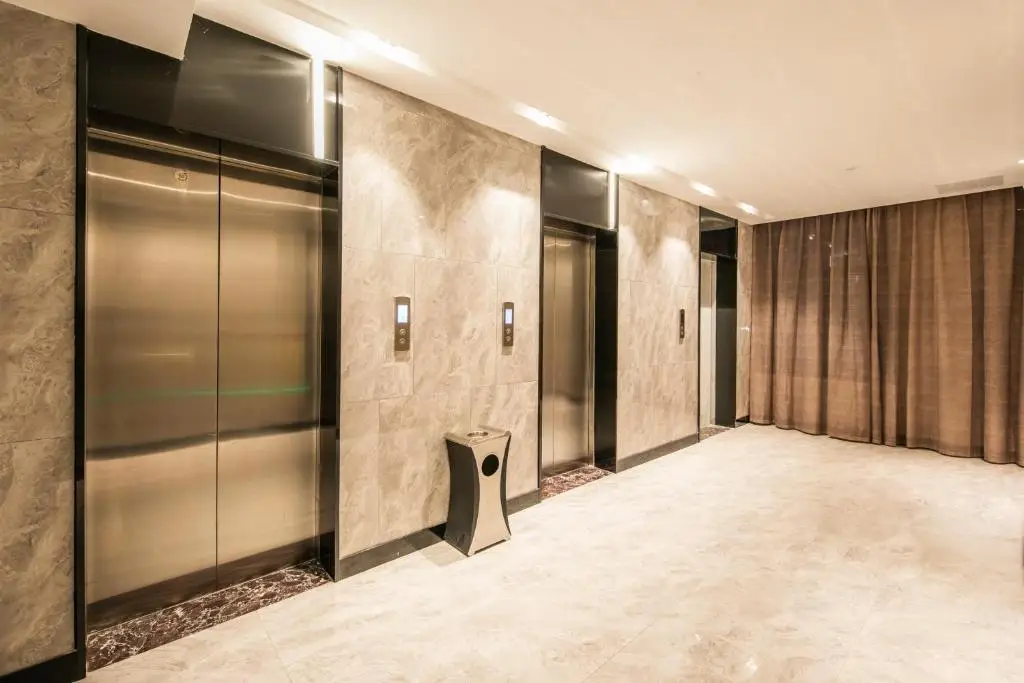 Фучжоу: Shangfu Hotel
