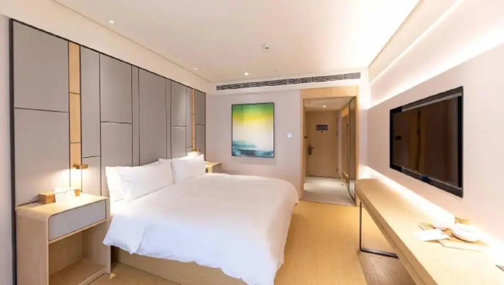 Фучжоу: JI Hotel Fuzhou North Wuyi Road