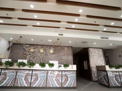 Dalian Eastern Coast Leisure Hotel — фото 1