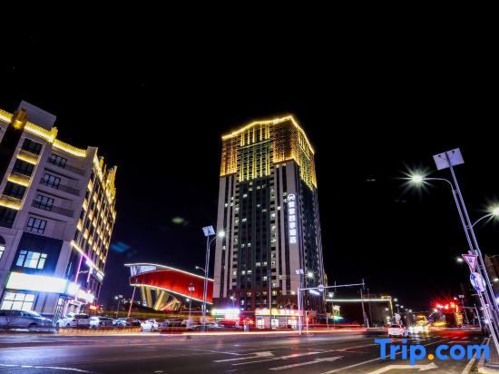Seasons Ski Hotel Harbin — фото 1