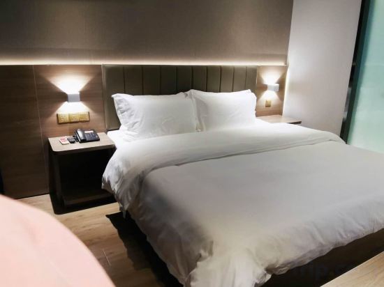 Цзинань: 7days Inn Jinan Shandong University North Gate