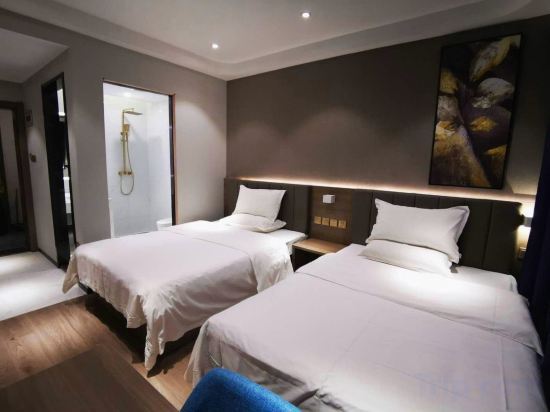 Цзинань: 7days Inn Jinan Shandong University North Gate