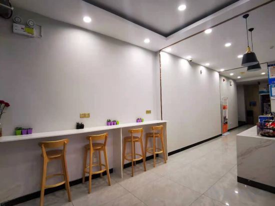 Цзинань: 7days Inn Jinan Shandong University North Gate