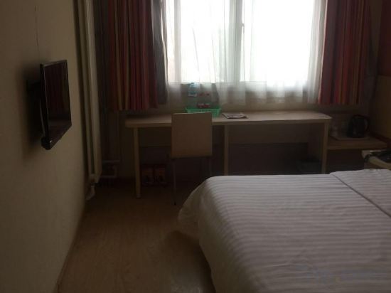 Цзинань: 7days Inn Jinan Shandong University North Gate