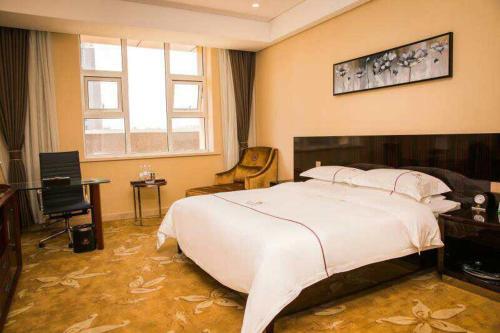 Хух-Хото: Inner Mongolia Shihe Hotel