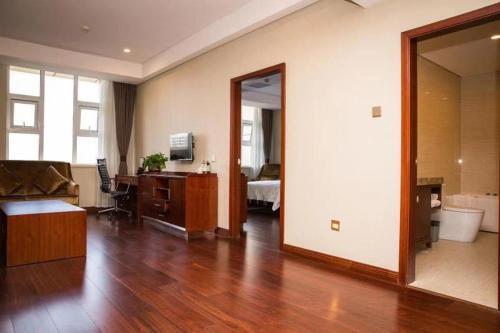 Хух-Хото: Inner Mongolia Shihe Hotel