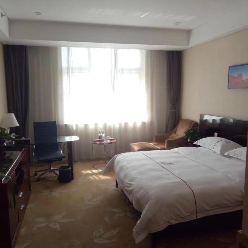 Хух-Хото: Inner Mongolia Shihe Hotel