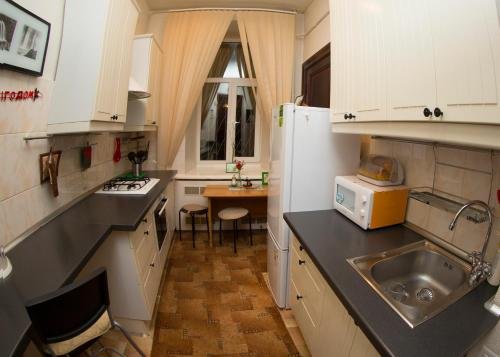 Москва: Guest Rooms Arbatskaya