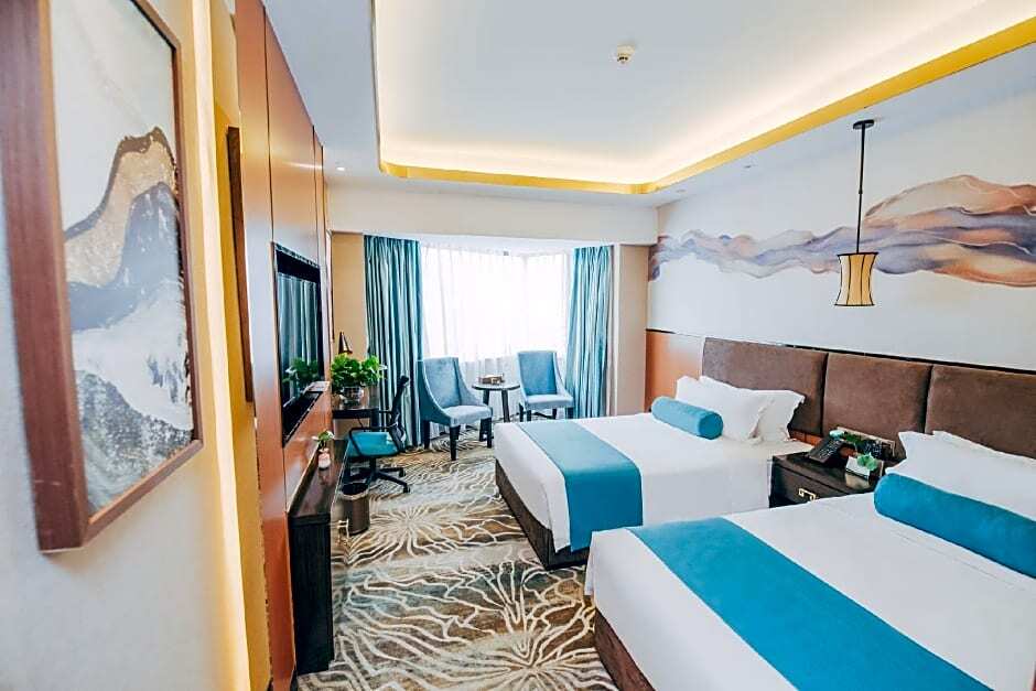 Чжуншань: Bati Holiday Hotel