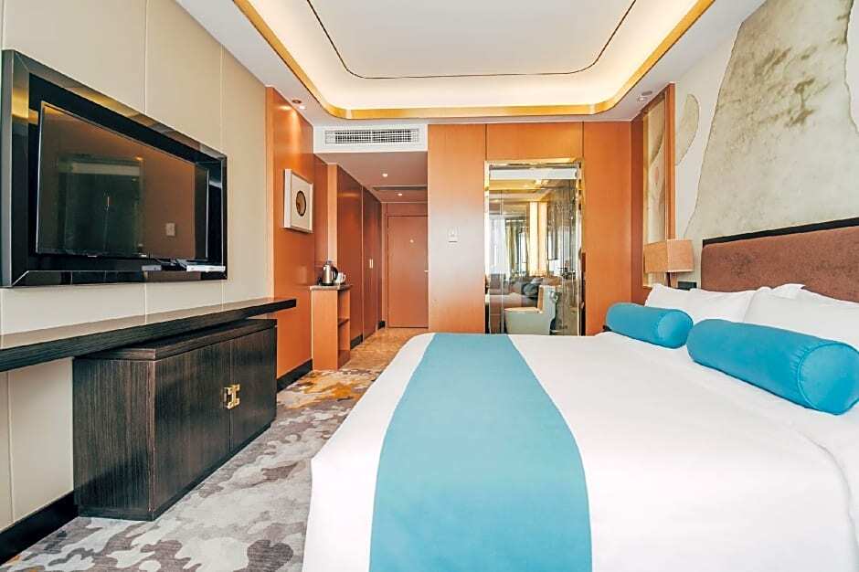 Чжуншань: Bati Holiday Hotel