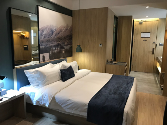 Баодин: Yueweizhi Hotel