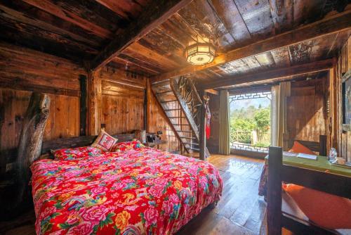 Чжанцзяцзе: Zhangjiajie Lodge In The Forest