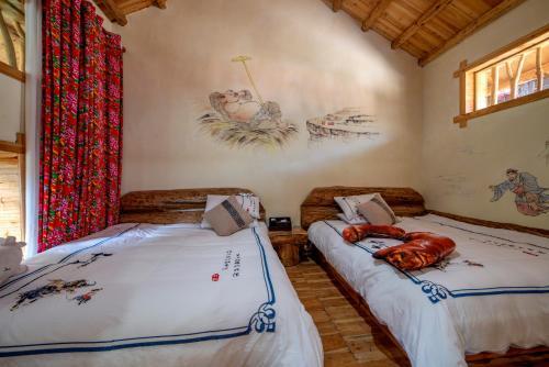 Чжанцзяцзе: Zhangjiajie Lodge In The Forest