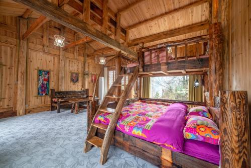 Чжанцзяцзе: Zhangjiajie Lodge In The Forest