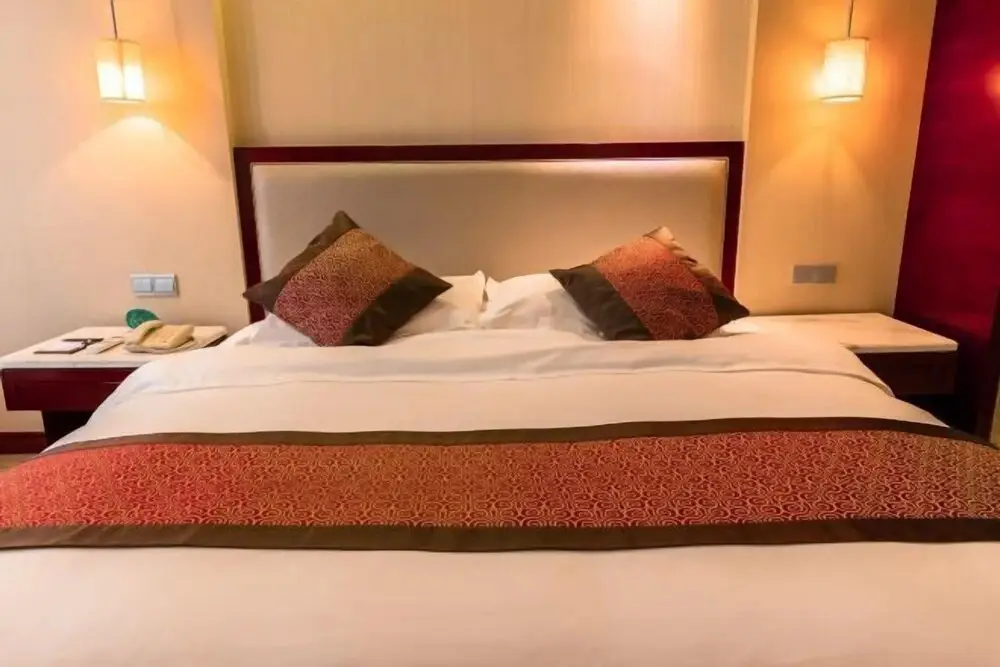 Чэньчжоу: Mingguiyuan Hotel