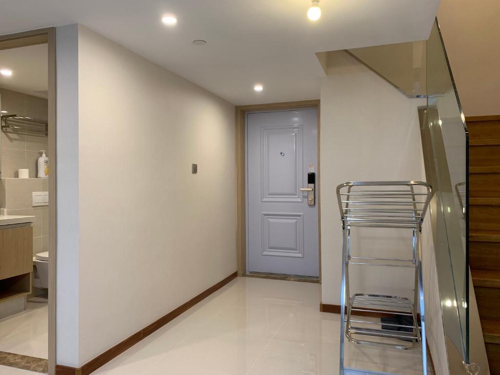 Шанхай: IFamily Apart Hotel Waigaoqiao Branch